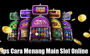 Cara Menang Slot Online