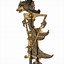 Foto Wayang Kulit Dewi Sinta