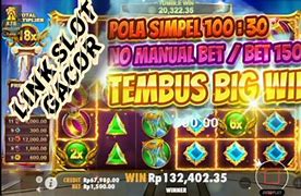 Pusat Permainan Slot Gacor Mudah Jackpot Hari Ini Slot Mudah Jackpot