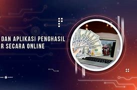 Situs Penghasil Uang Dollar