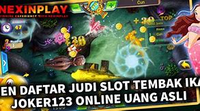 Slot Terbaru Ikan Online Indonesia