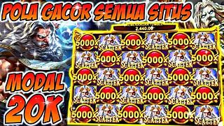 Tutorial Game Slot Pemula Modal 20K Rupiah Cepat